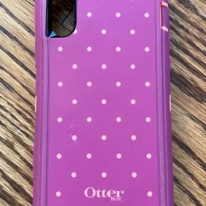Otterbox iPhone X case